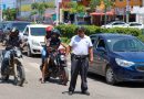 Israel Santillán refuerza la cero tolerancia contra infractores viales