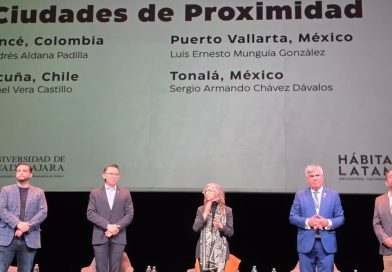 Destaca Munguía crecimiento de Puerto Vallarta en foro internacional