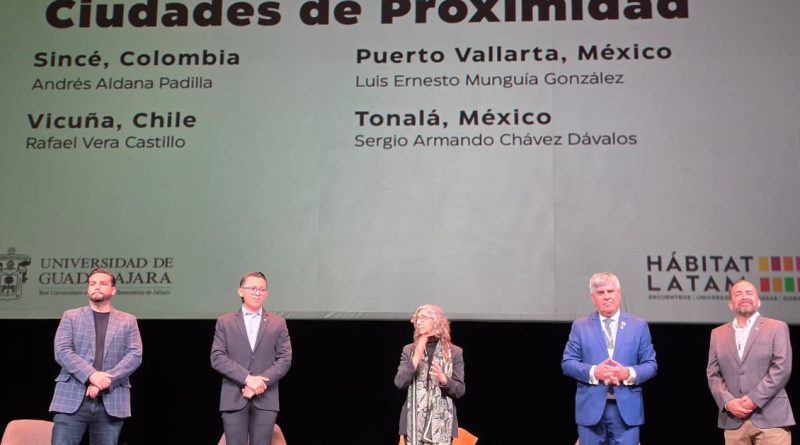 Destaca Munguía crecimiento de Puerto Vallarta en foro internacional