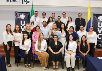 La Universidad de la Vera-Cruz abre sus puertas a la proyección internacional de Puerto Vallarta.