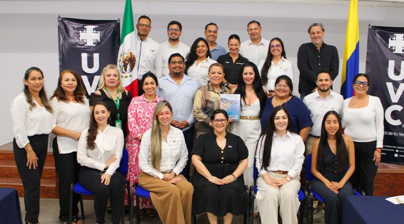 La Universidad de la Vera-Cruz abre sus puertas a la proyección internacional de Puerto Vallarta.