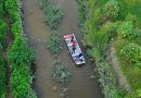 Refuerzan vigilancia para localizar cocodrilos en el canal de Las Mojoneras