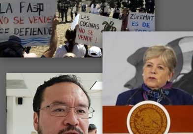 Rinconcito de las Confesiones.- Los permisos en la playa Las Cocinas los dio un funcionario federal en Nayarit, no Héctor Santana