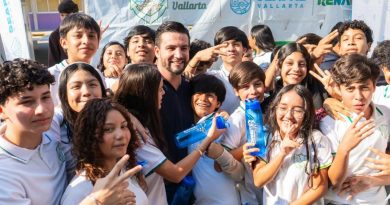 SEAPAL prepara caravana de Bebederos Escolares para el regreso a clases
