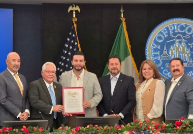 Puerto Vallarta suma a Pico Rivera, California, a su red de ciudades hermanas