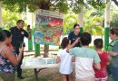 “Verano por la Naturaleza” reúne a familias en La Aurora