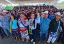 Desde El Nayar, Jasmín Bugarin llama la a unidad y a respetar la voluntad del pueblo de Nayarit 
