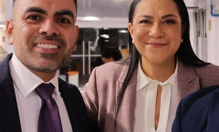 Morena Nacional arropa a Ra Aguilar; fortalece su presencia política en Puerto Vallarta