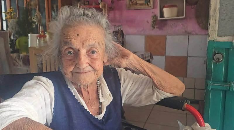 Doña Lupita, una vida que merece ser recordada