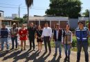 Israel Santillán mantiene el paso en obra pública y supervisa trabajos en Jarretaderas