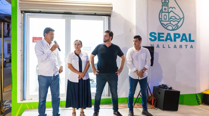 SEAPAL fortalece atención a usuarios en Las Palmas SEAPAL fortalece atención a usuarios en Las Palmas