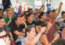 Inauguran  la calle Cleofas Salazar y destacan inversión histórica en obra pública para Bucerías 