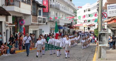 Lanzan convocatoria para participar en el Desfile Cívico-Militar por el 216 aniversario de la Independencia de México