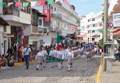 Lanzan convocatoria para participar en el Desfile Cívico-Militar por el 216 aniversario de la Independencia de México
