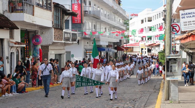 Lanzan convocatoria para participar en el Desfile Cívico-Militar por el 216 aniversario de la Independencia de México
