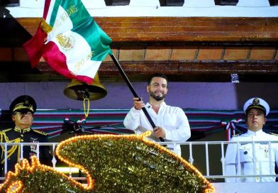Gobierno Municipal invita a celebrar el 216 Aniversario de la Independencia de México