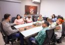 Israel Santillán respalda acciones para atender planteles educativos con alto riesgo en Bahía de Banderas Israel Santillán respalda acciones para atender planteles educativos con alto riesgo en Bahía de Banderas