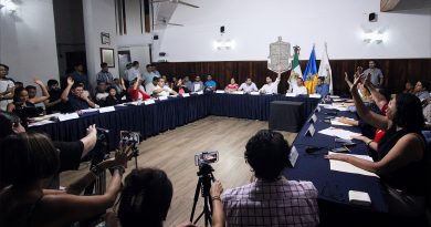 Presidente Munguía protegerá junto con Cabildo participaciones federales para fortalecer al municipio Presidente Munguía protegerá junto con Cabildo participaciones federales para fortalecer al municipio