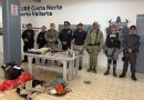 Aseguran en Ceinjure objetos prohibidos, entre ellos una resortera