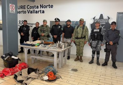 Aseguran en Ceinjure objetos prohibidos, entre ellos una resortera