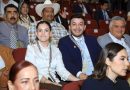 Israel Santillán acompaña a Miguel Ángel Navarro Quintero en su 5º Informe de Gobierno