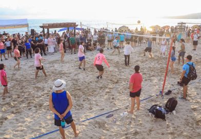 «Cascarita Bahía» refrenda que las playas de Bahía de Banderas son de todos