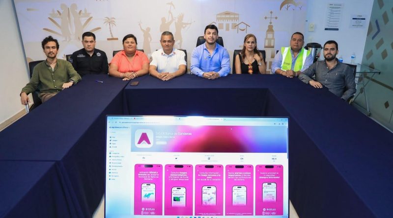 Gobierno de Bahía de Banderas refuerza acciones preventivas ante el huracán “Polo”
