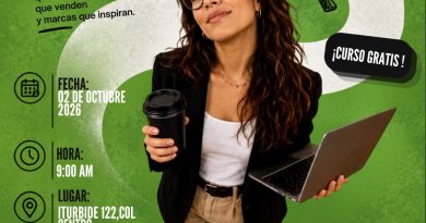 Gobierno Municipal impulsa la capacitación del sector turístico con curso de Marketing