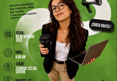 Gobierno Municipal impulsa la capacitación del sector turístico con curso de Marketing