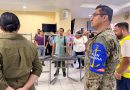 La XII Zona Naval visita posibles refugios para los habitantes