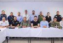 Gobierno de Bahía de Banderas mantiene coordinación permanente en materia de seguridad
