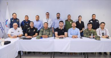 Gobierno de Bahía de Banderas mantiene coordinación permanente en materia de seguridad
