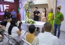 Amor, compromiso y certeza jurídica se unen en las Bodas Colectivas