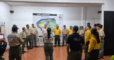 Cabo Corrientes reporta saldo blanco tras paso del huracán Polo
