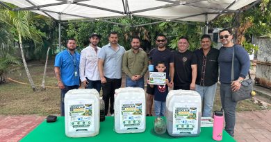 Recolecta Gobierno Municipal más de 160 litros de aceite usado