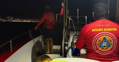 A más de 24 horas de su desaparición, continúa búsqueda de turista potosina