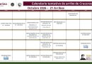 Octubre traerá 21 cruceros, con seis dobles arribos