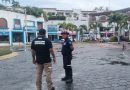 Refuerzan desazolve y bombeo en Las Glorias para prevenir nuevas inundaciones