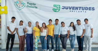 Juventudes lleva rally de prevención del suicidio a más de mil 200 estudiantes