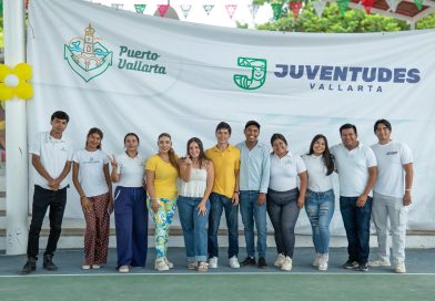 Juventudes lleva rally de prevención del suicidio a más de mil 200 estudiantes