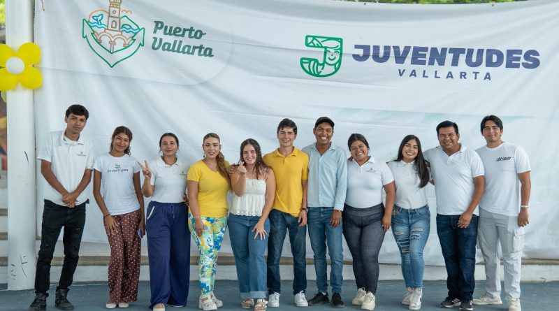 Juventudes lleva rally de prevención del suicidio a más de mil 200 estudiantes