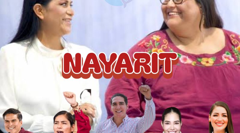 Morena continúa con definiciones rumbo a 2027; Nayarit sigue pendiente