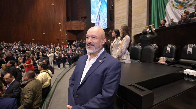 Bruno Blancas reporta más de 2 mil 336 millones de pesos en programas y apoyos para el quinto distrito