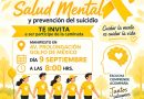 Gobierno de Bahía de Banderas se suma a marcha por la salud mental y prevención del suicidio