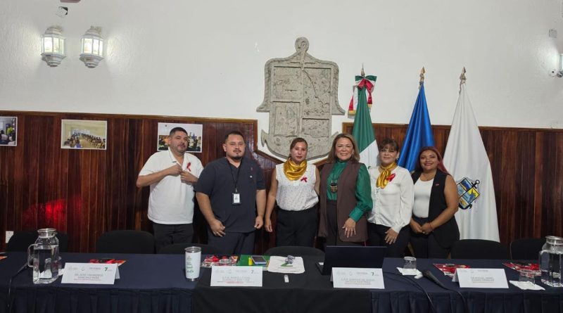 Impulsan la prevención y detección oportuna de VIH y otras ITS