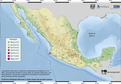 ¿Tiembla más en septiembre? Especialista del CUCosta desmiente el mito ¿Tiembla más en septiembre? Especialista del CUCosta desmiente el mito