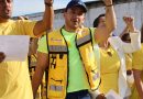 «No están solos”: Bahía de Banderas participa en caminata por la salud mental y la prevención del suicidio «No están solos”: Bahía de Banderas participa en caminata por la salud mental y la prevención del suicidio