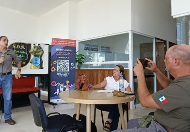 “Comunicar también es conservar”: periodistas participan en curso sobre cocodrilos en Vallarta y Bahía de Banderas “Comunicar también es conservar”: periodistas participan en curso sobre cocodrilos en Vallarta y Bahía de Banderas
