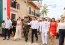 Desfile cívico reúne a familias de Bahía de Banderas por el 216 aniversario de la Independencia
