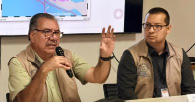 Informa Jalisco sobre monitoreo permanente de la actividad sísmica y volcánica